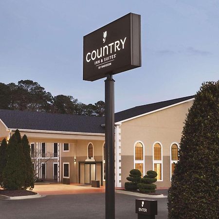 Country Inn & Suites By Radisson, Griffin, Ga Экстерьер фото