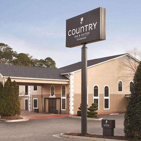 Country Inn & Suites By Radisson, Griffin, Ga Экстерьер фото