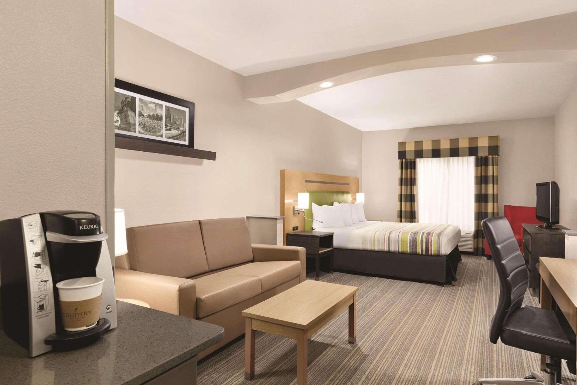 Country Inn & Suites By Radisson, Griffin, Ga Экстерьер фото