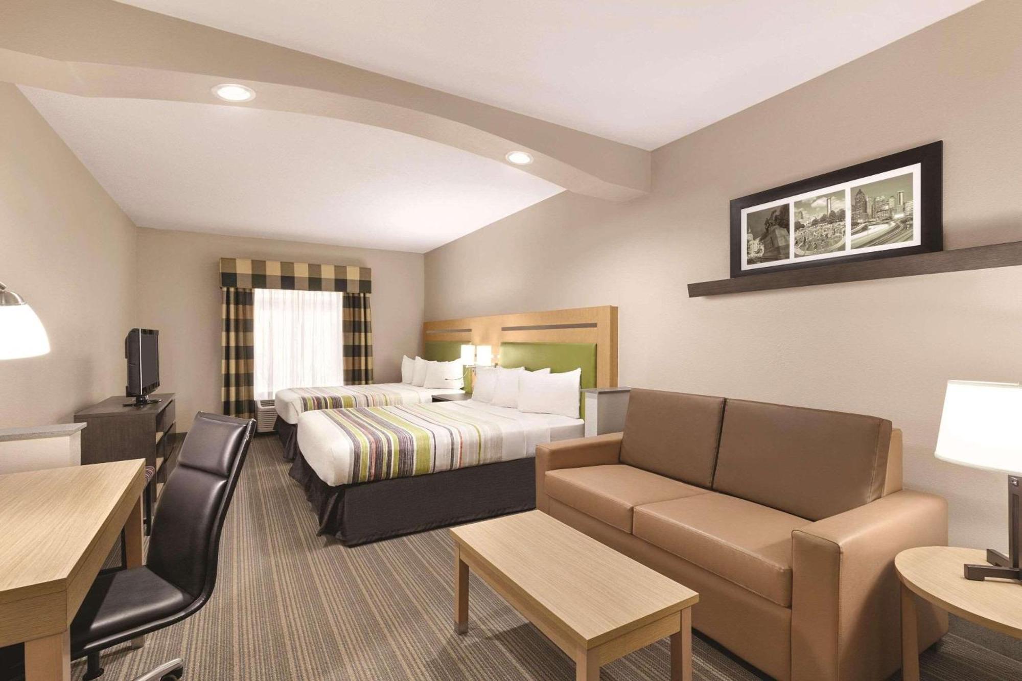 Country Inn & Suites By Radisson, Griffin, Ga Экстерьер фото