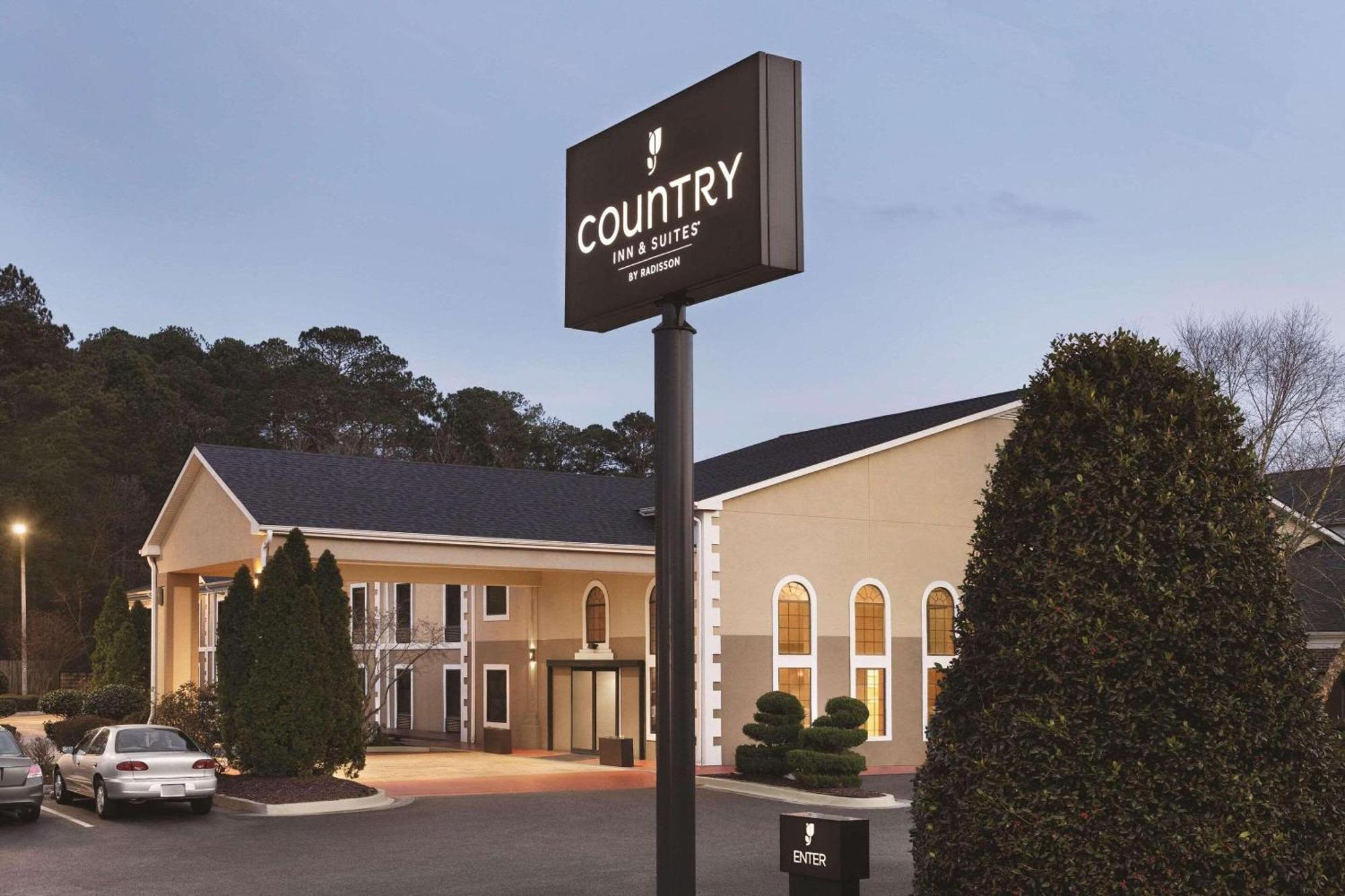 Country Inn & Suites By Radisson, Griffin, Ga Экстерьер фото
