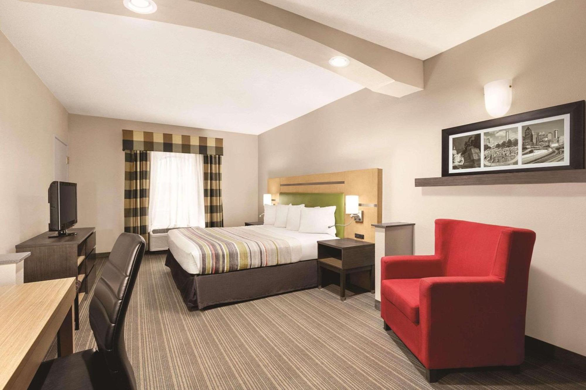 Country Inn & Suites By Radisson, Griffin, Ga Экстерьер фото