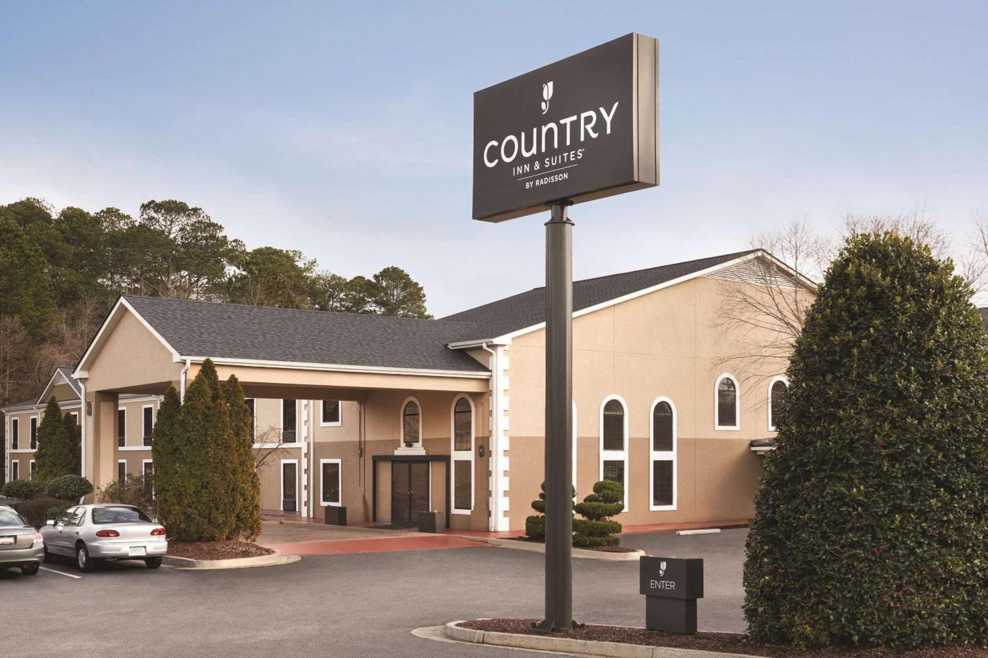 Country Inn & Suites By Radisson, Griffin, Ga Экстерьер фото