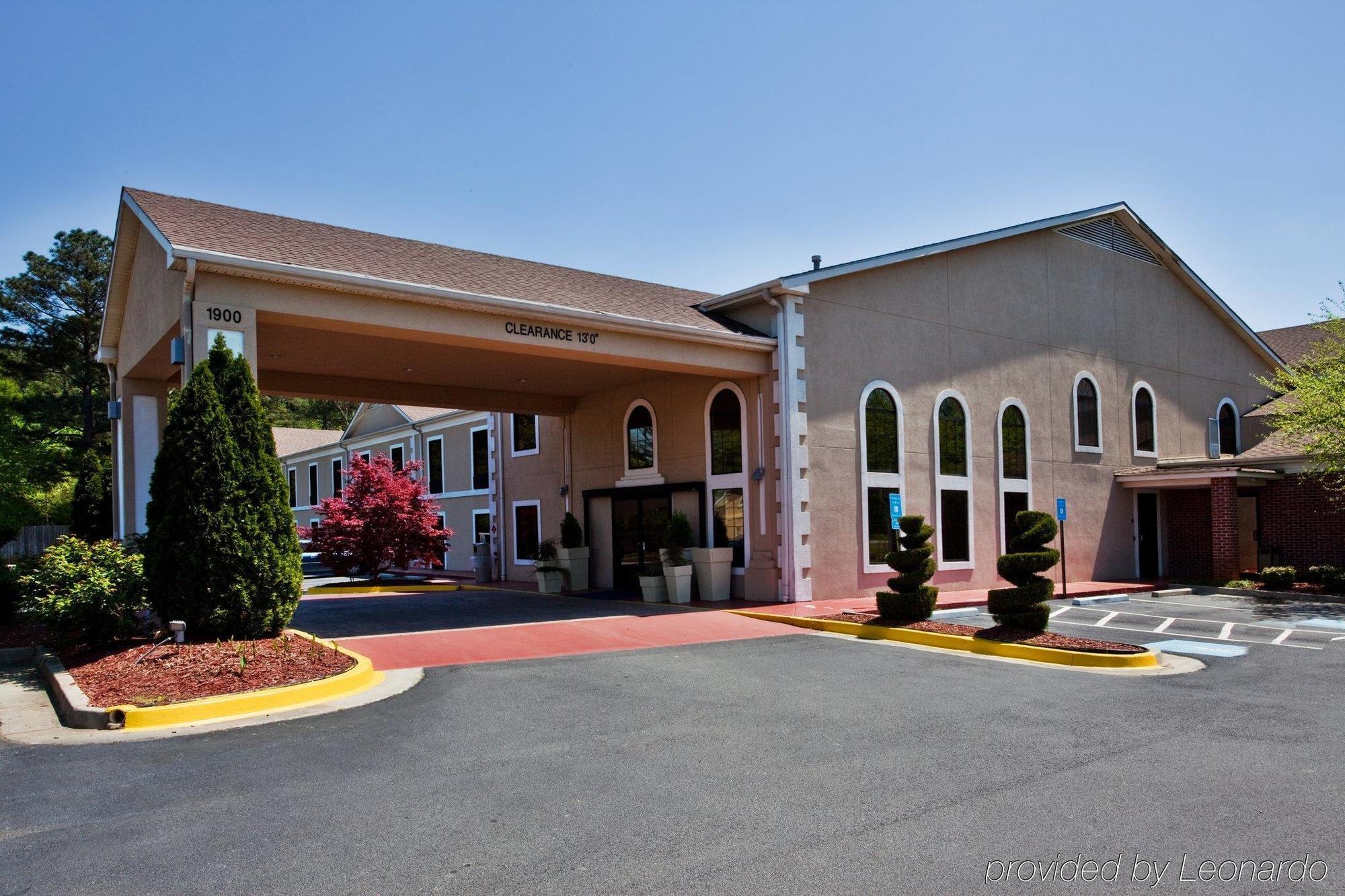 Country Inn & Suites By Radisson, Griffin, Ga Экстерьер фото