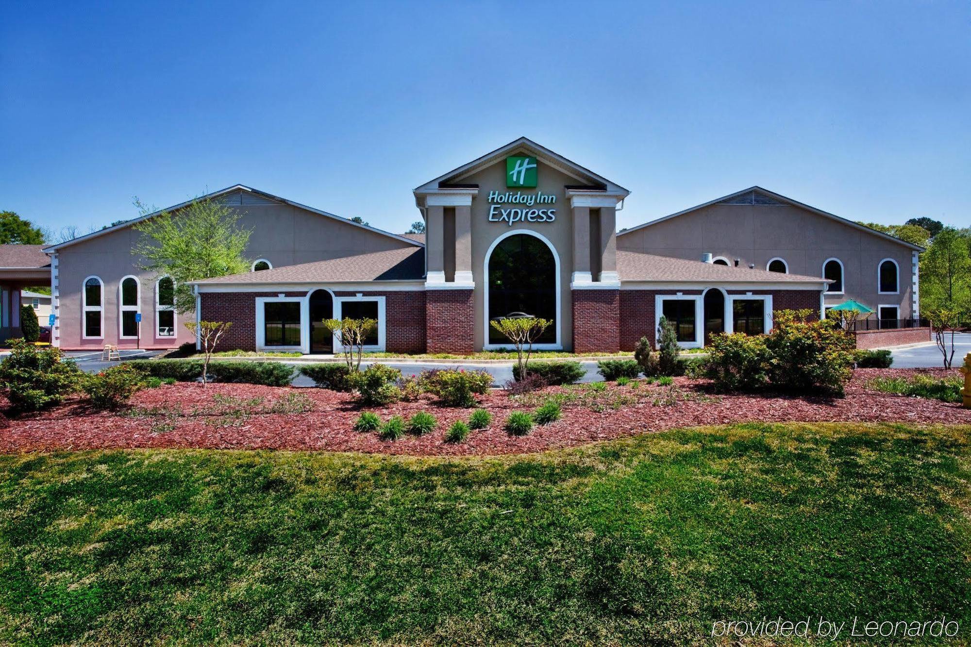 Country Inn & Suites By Radisson, Griffin, Ga Экстерьер фото