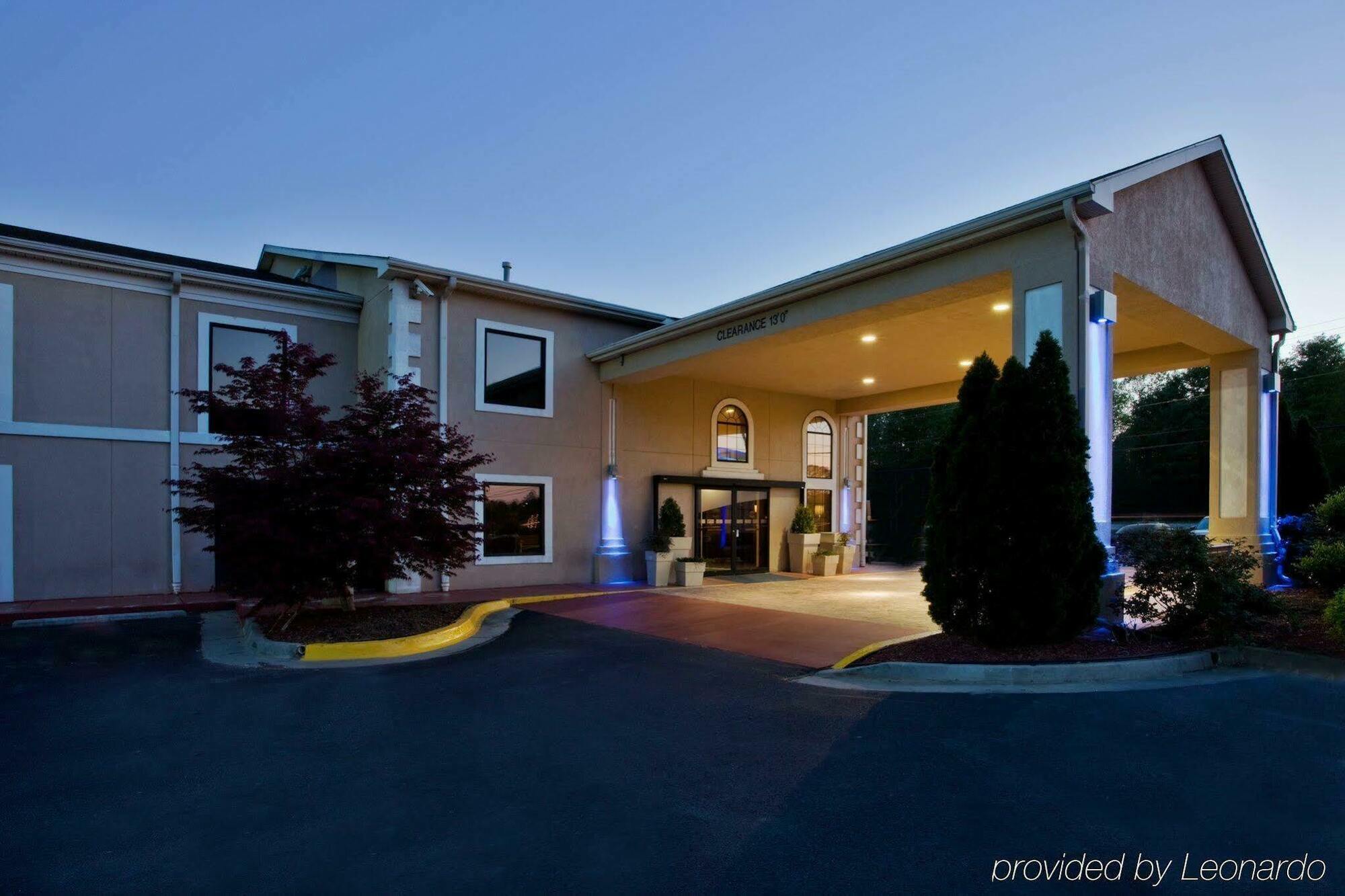 Country Inn & Suites By Radisson, Griffin, Ga Экстерьер фото