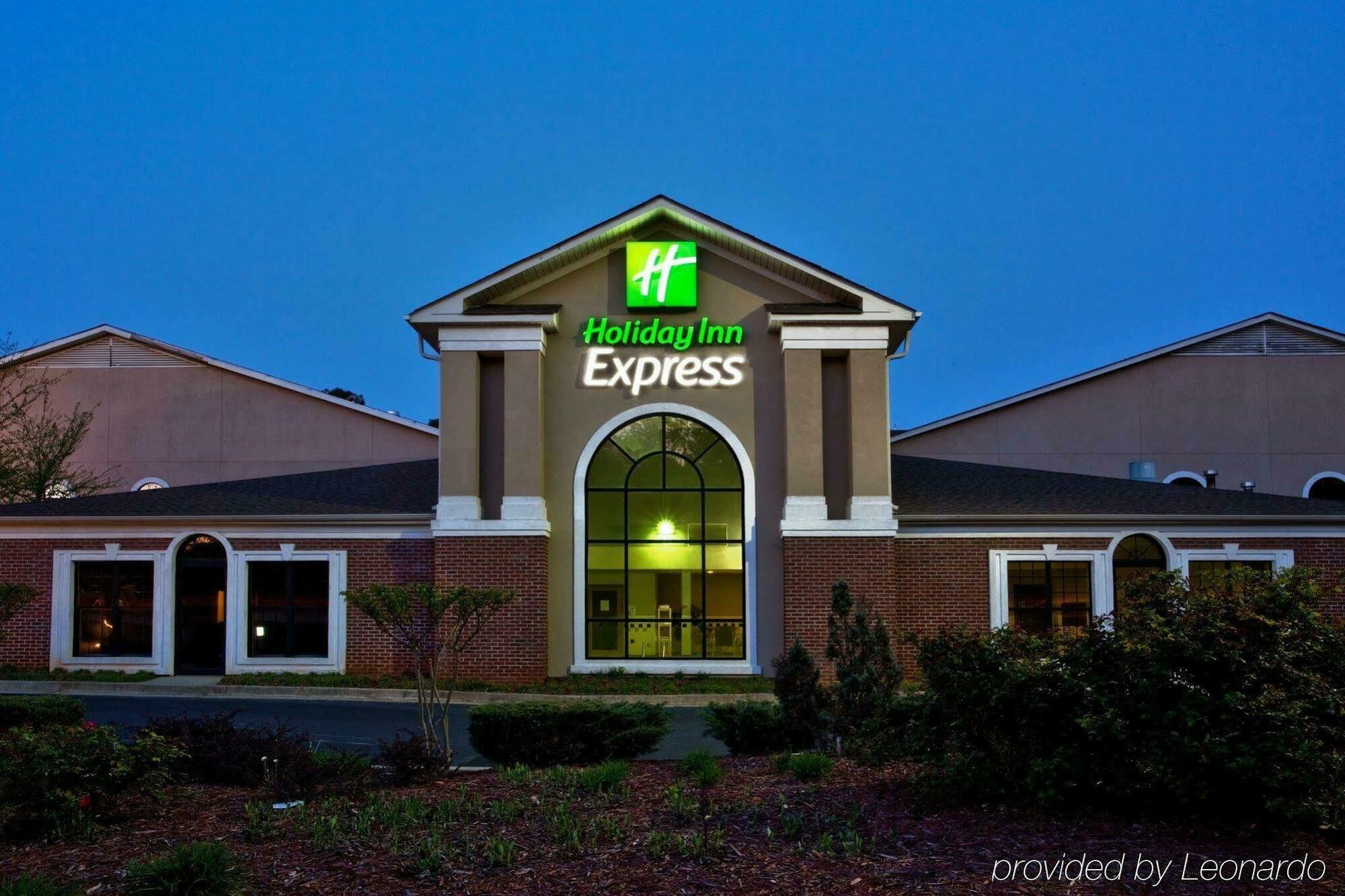 Country Inn & Suites By Radisson, Griffin, Ga Экстерьер фото
