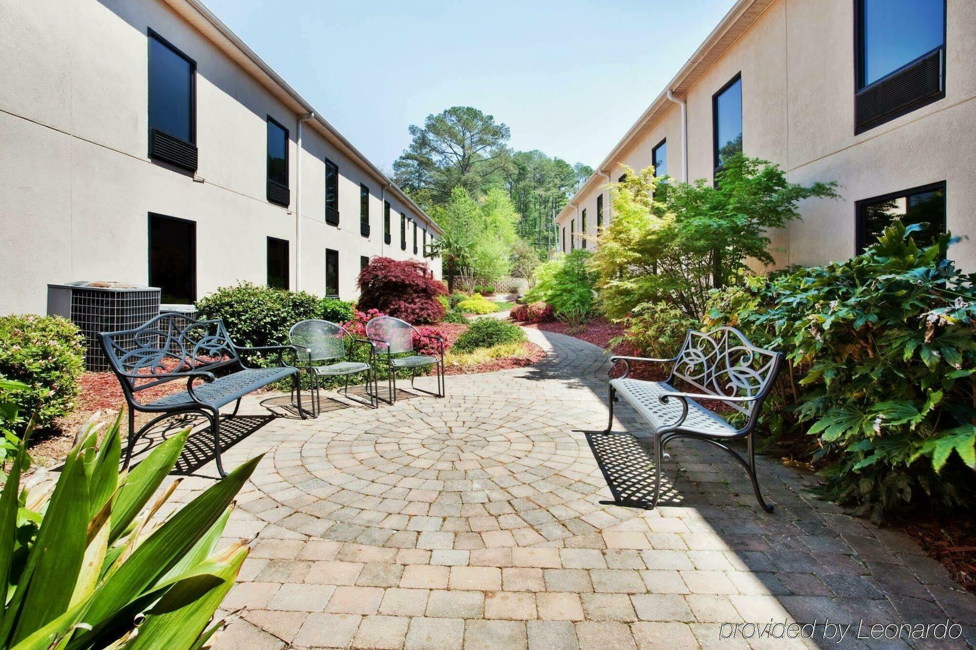 Country Inn & Suites By Radisson, Griffin, Ga Экстерьер фото